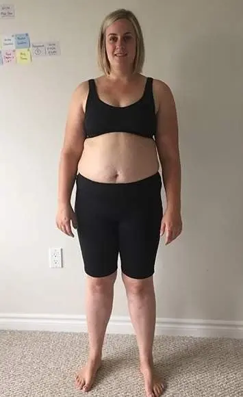 Before Purple Peel Exploit Weight Loss